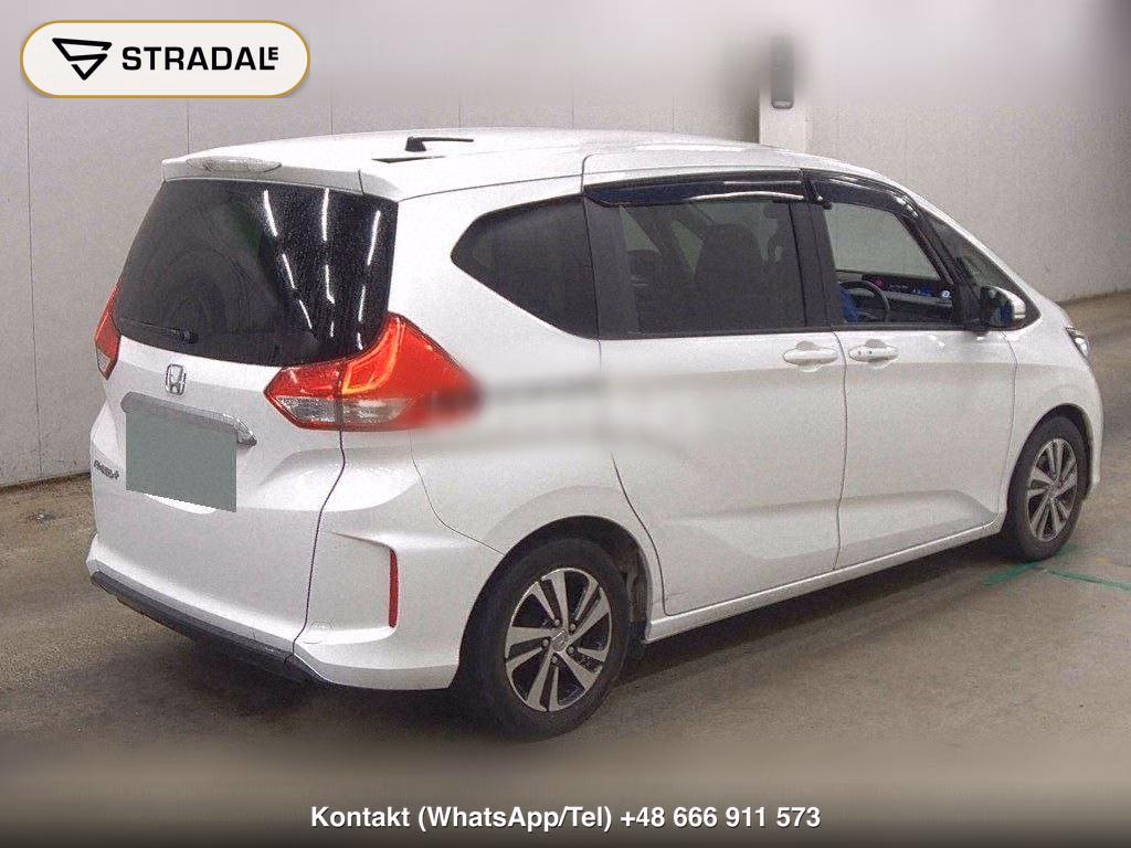 HONDA FREED PLUS G･HONDA SENSING, miniaturka 6