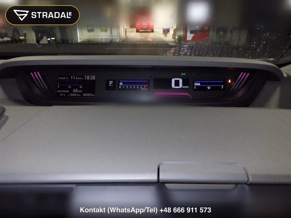 HONDA FREED PLUS G･HONDA SENSING, miniaturka 7