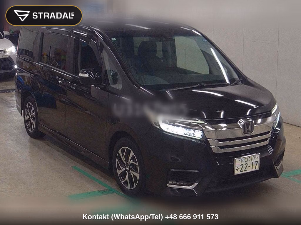 HONDA STEPWAGON SPADA SPADA HONDA SENSING, miniaturka 2