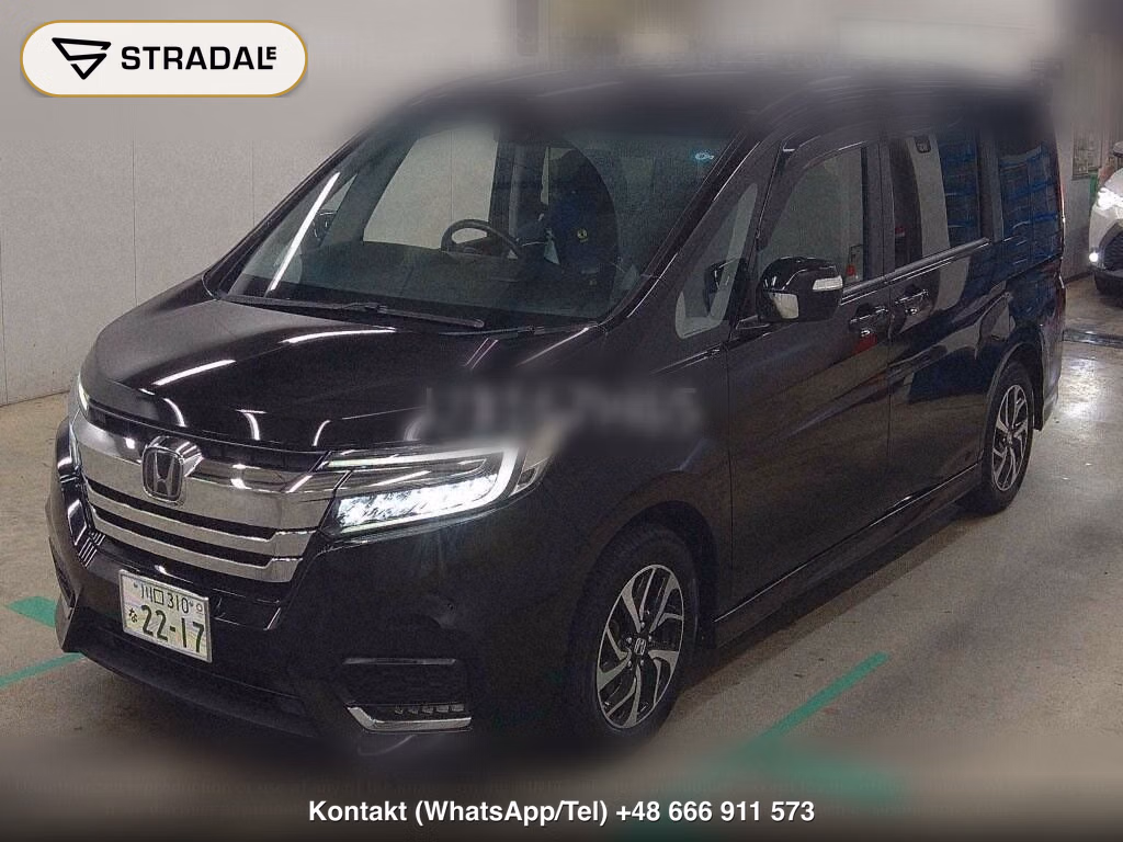 HONDA STEPWAGON SPADA SPADA HONDA SENSING, miniaturka 5