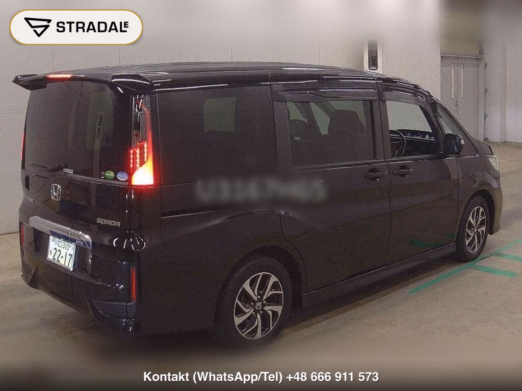 HONDA STEPWAGON SPADA SPADA HONDA SENSING, miniaturka 6