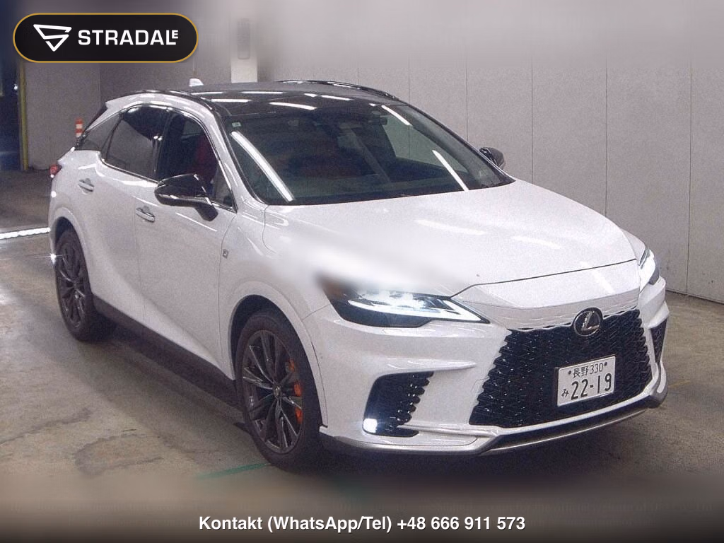 LEXUS RX 4WD F SPORT, miniaturka 2