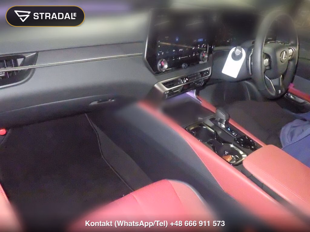 LEXUS RX 4WD F SPORT, miniaturka 4