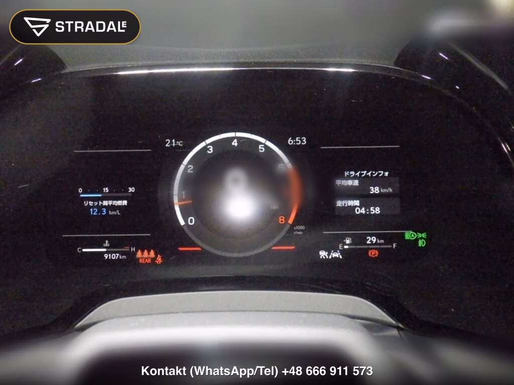 LEXUS RX 4WD F SPORT, miniaturka 7