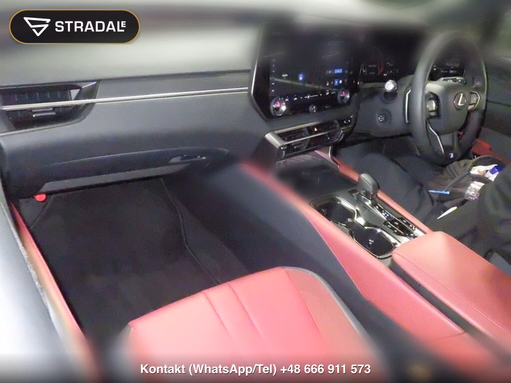 LEXUS RX 4WD F SPORT, miniaturka 4