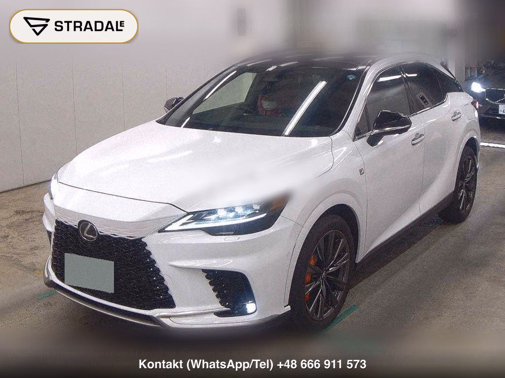 LEXUS RX 4WD F SPORT, miniaturka 5