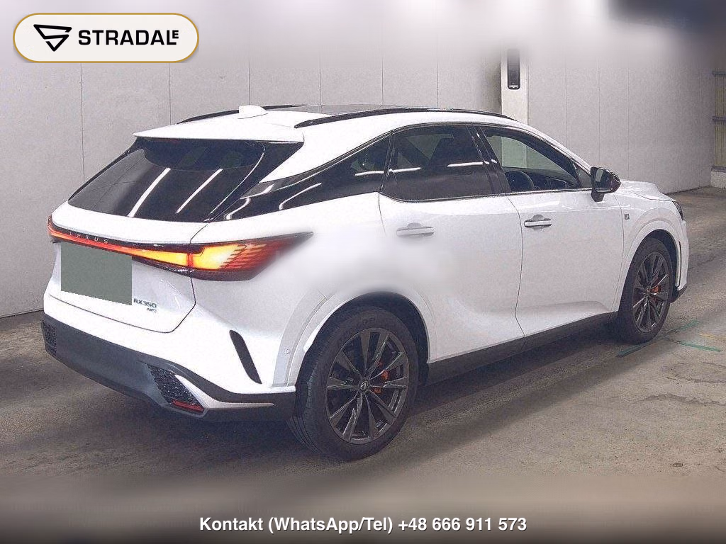LEXUS RX 4WD F SPORT, miniaturka 6