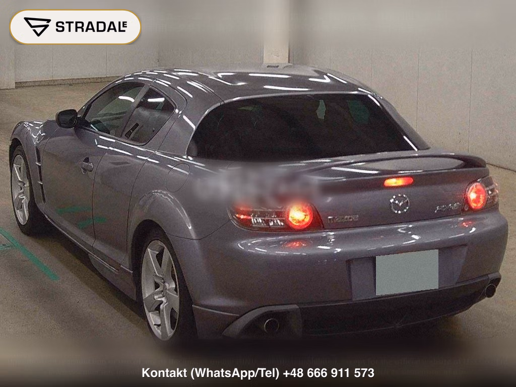 MAZDA RX-8 TYPE S, miniaturka 3