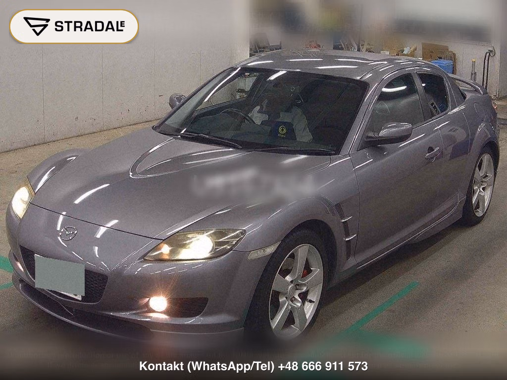 MAZDA RX-8 TYPE S, miniaturka 5