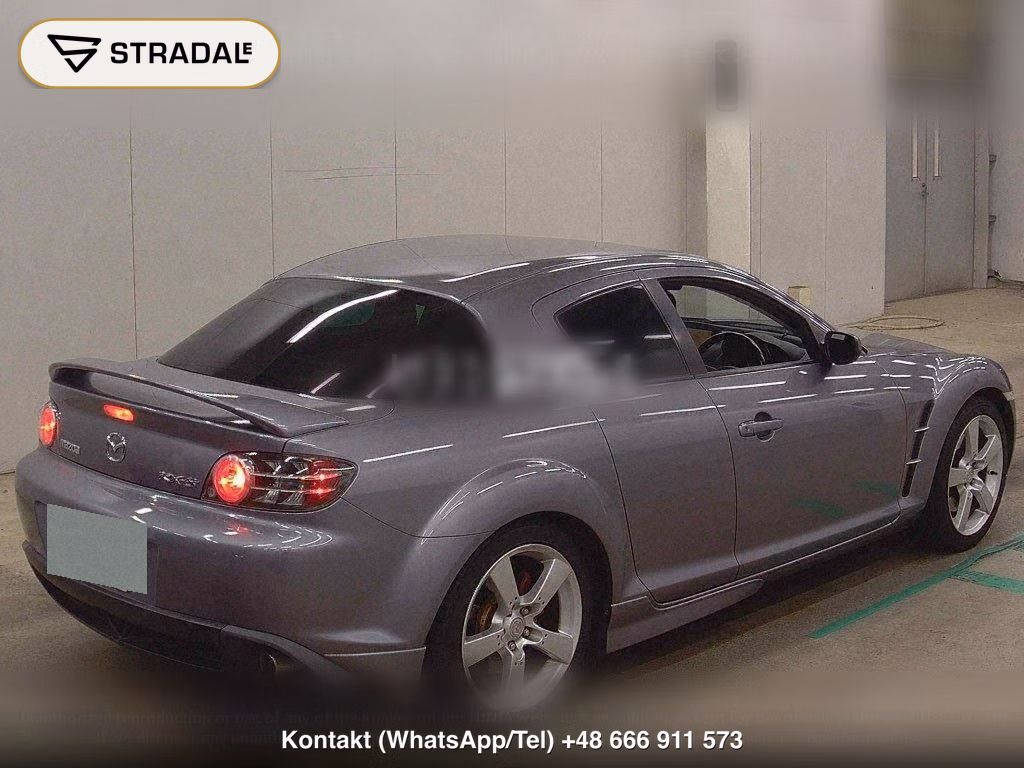 MAZDA RX-8 TYPE S, miniaturka 6
