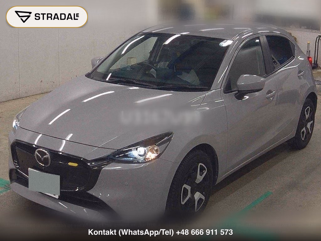 MAZDA MAZDA2 15 BD, miniaturka 5