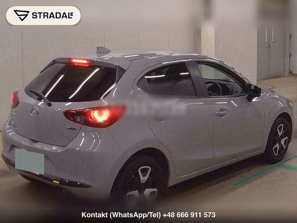 MAZDA MAZDA2 15 BD, miniaturka 6