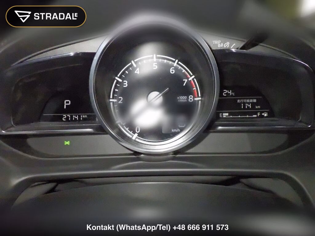 MAZDA MAZDA2 15 BD, miniaturka 7