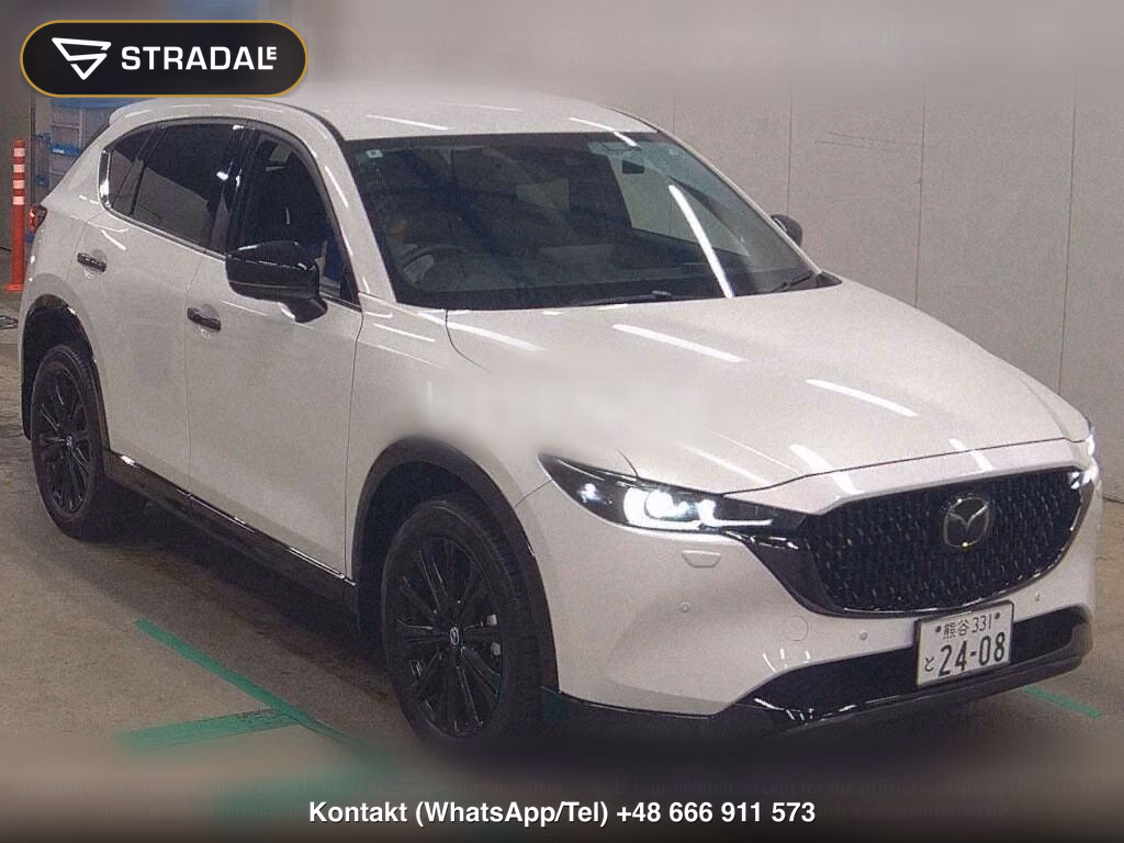 MAZDA CX-5 4WD 25S SPORTS APPEARANCE, miniaturka 2