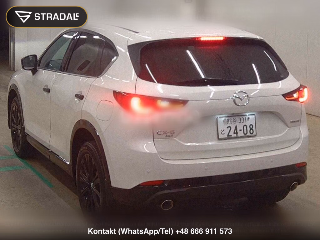 MAZDA CX-5 4WD 25S SPORTS APPEARANCE, miniaturka 3
