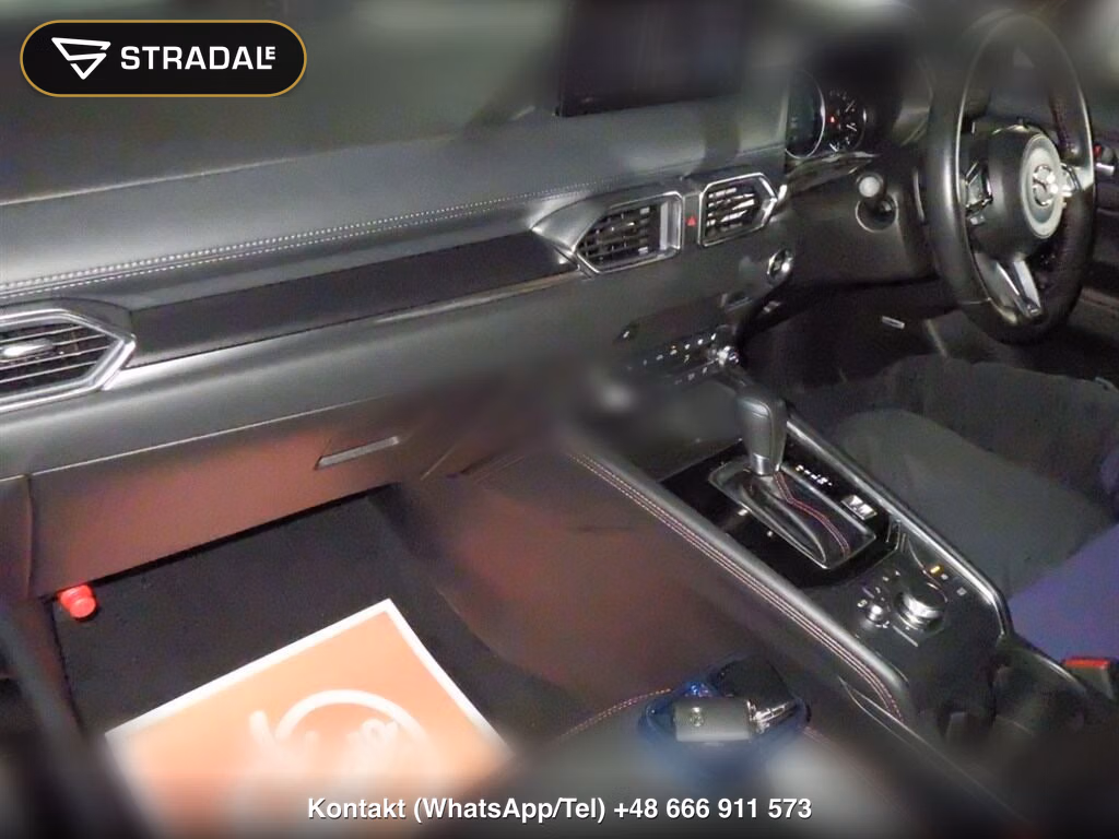 MAZDA CX-5 4WD 25S SPORTS APPEARANCE, miniaturka 4