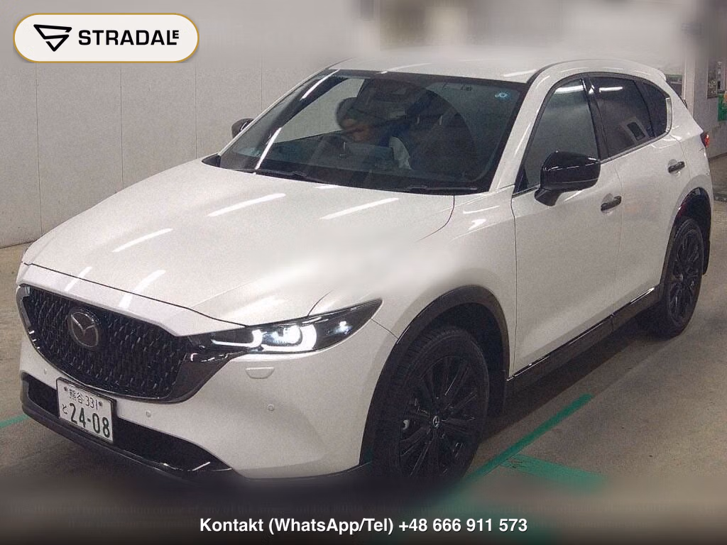 MAZDA CX-5 4WD 25S SPORTS APPEARANCE, miniaturka 5