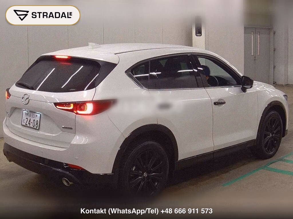 MAZDA CX-5 4WD 25S SPORTS APPEARANCE, miniaturka 6