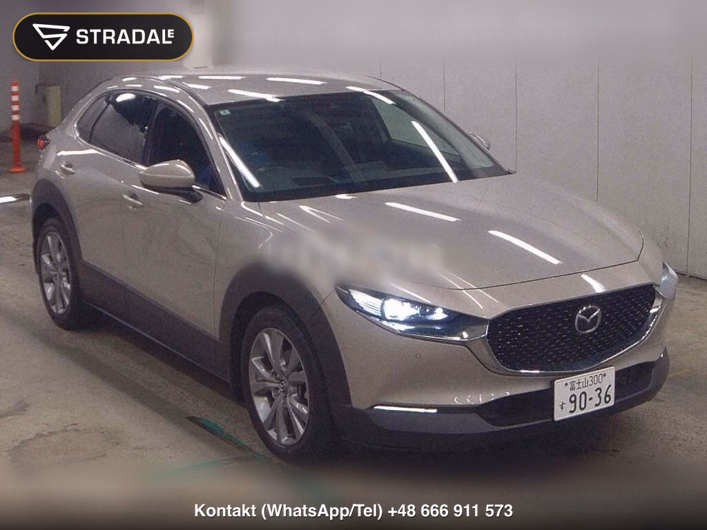 MAZDA CX-30 XD PROACTIVE TOURING SELECTION, miniaturka 2