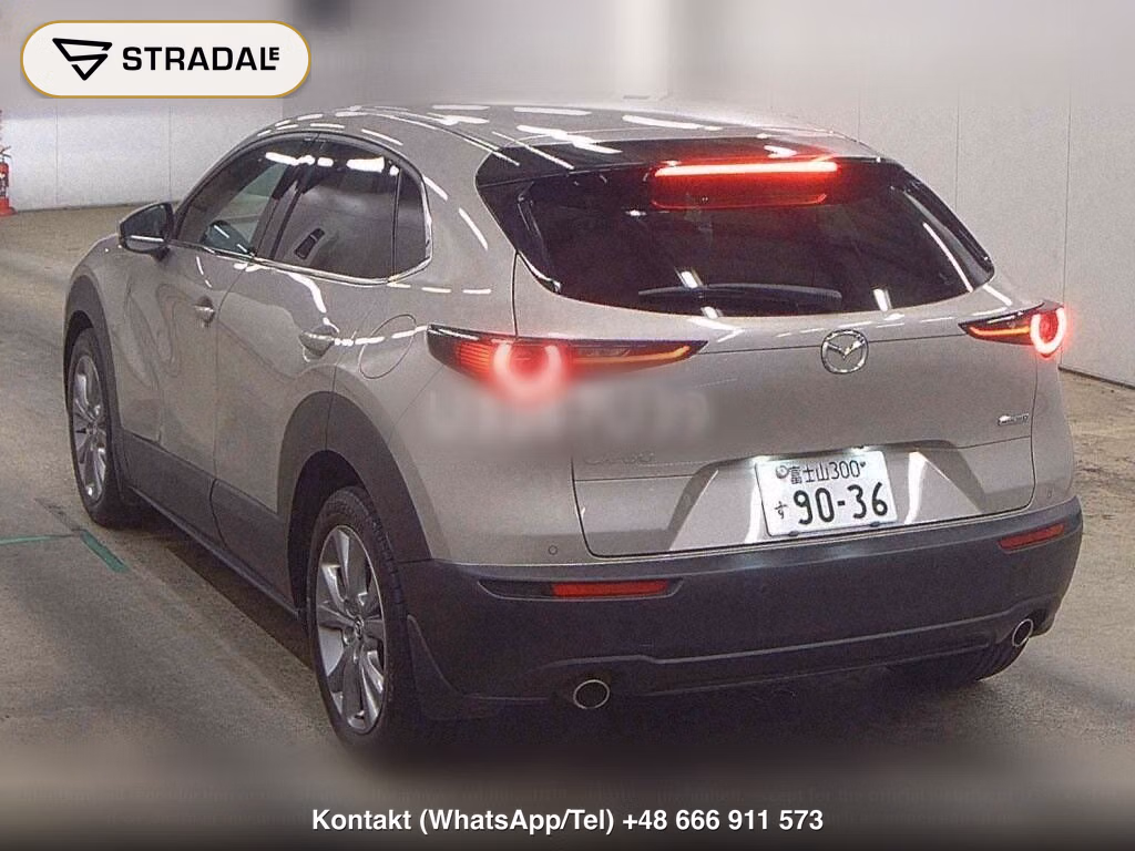 MAZDA CX-30 XD PROACTIVE TOURING SELECTION, miniaturka 3
