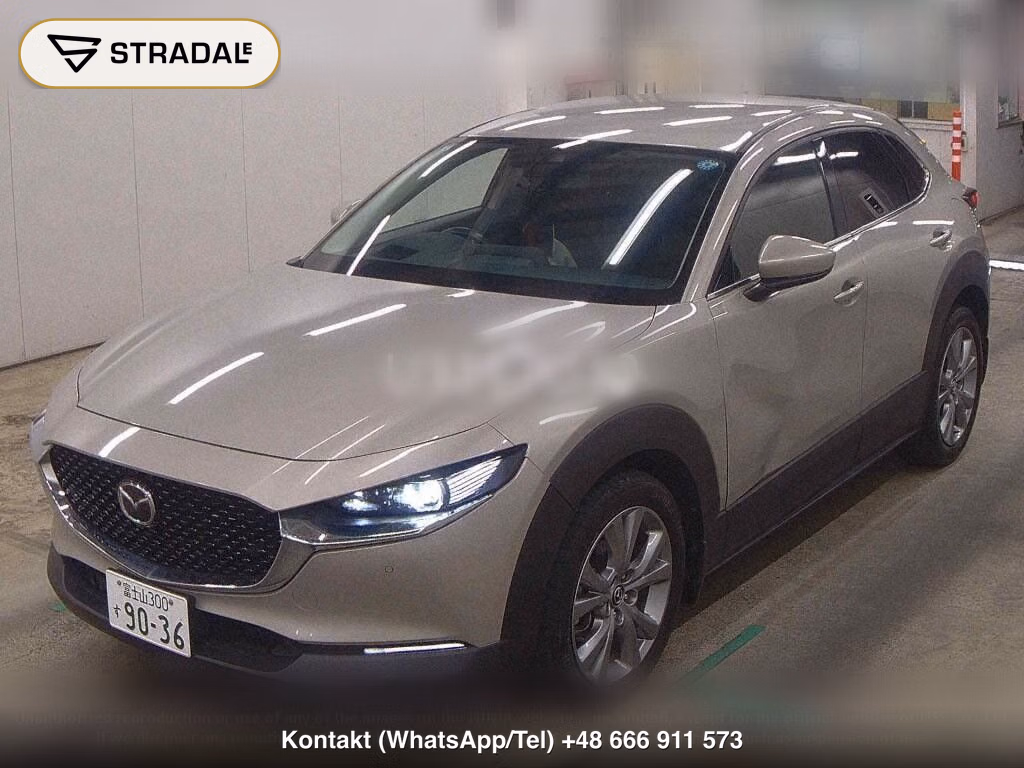MAZDA CX-30 XD PROACTIVE TOURING SELECTION, miniaturka 5