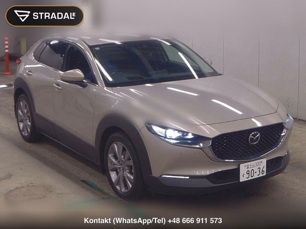 MAZDA CX-30 XD PROACTIVE TOURING SELECTION 2022, aukcja z Japonii, zdjęcie 1