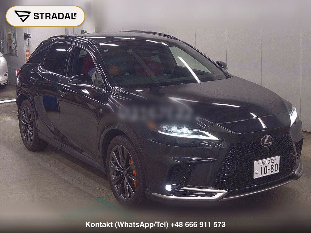 LEXUS RX 4WD F SPORT, miniaturka 2