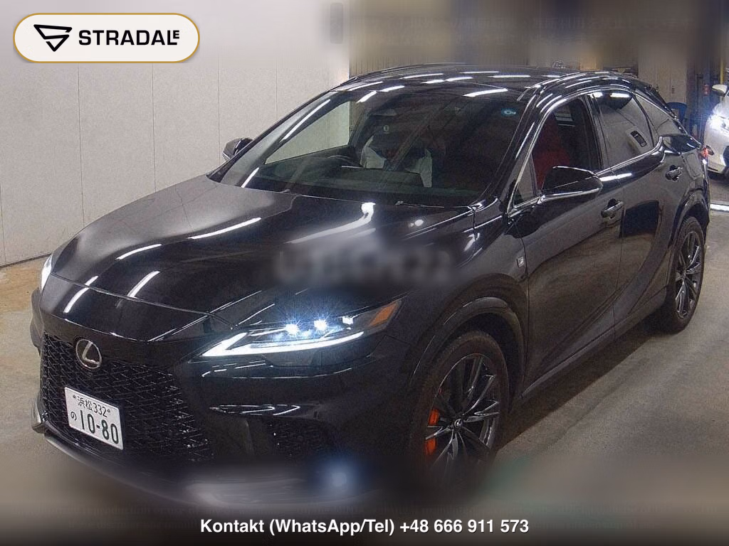 LEXUS RX 4WD F SPORT, miniaturka 5