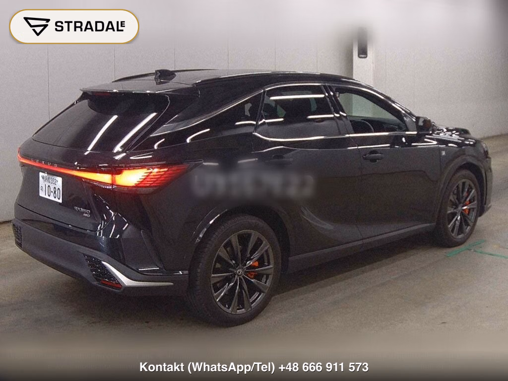 LEXUS RX 4WD F SPORT, miniaturka 6