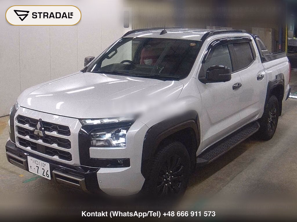 MITSUBISHI TRITON 4WD GSR, miniaturka 5