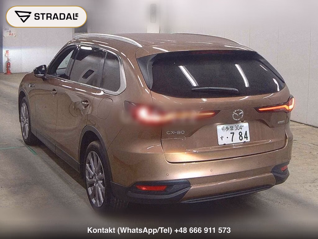 MAZDA CX-80 XD EXCLUSIVE MODE, miniaturka 3