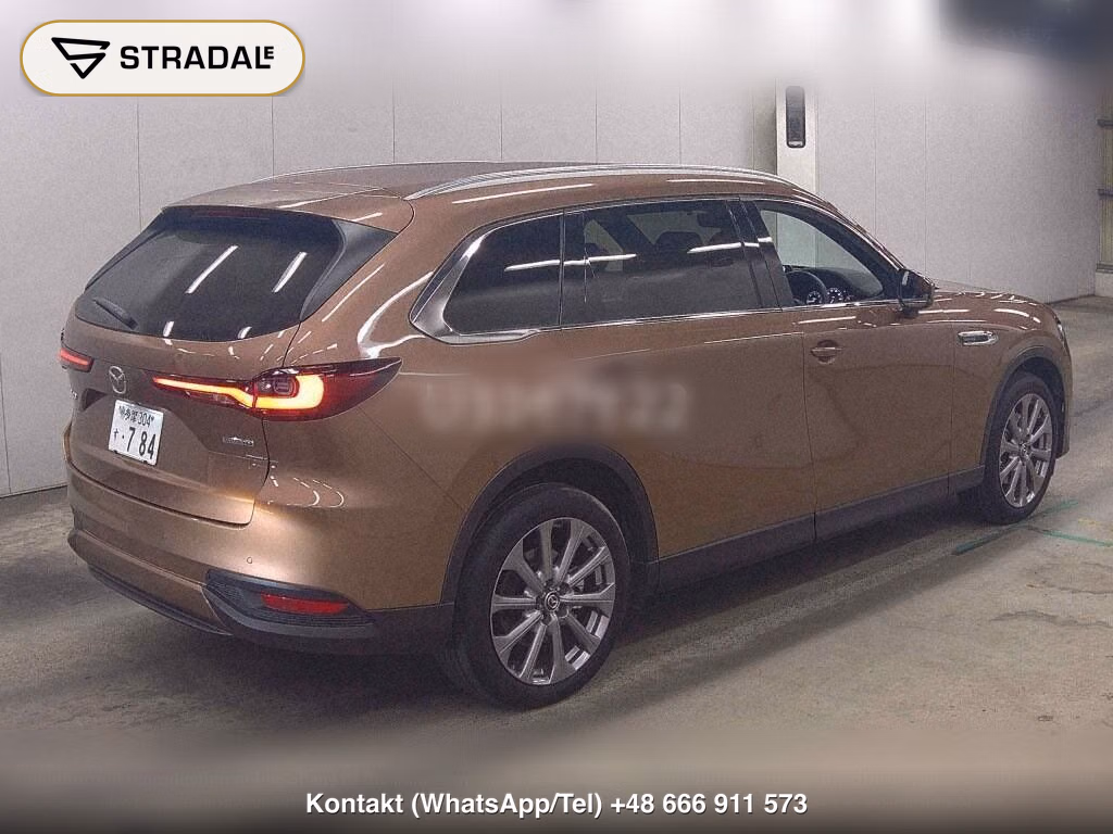 MAZDA CX-80 XD EXCLUSIVE MODE, miniaturka 6