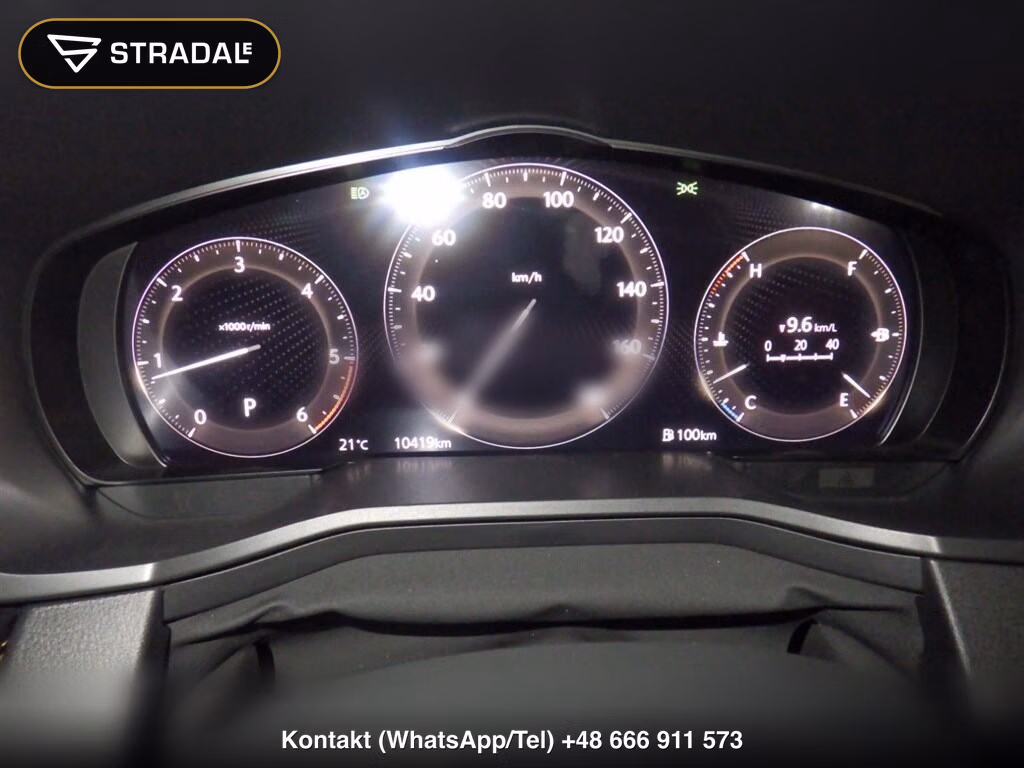 MAZDA CX-80 XD EXCLUSIVE MODE, miniaturka 7