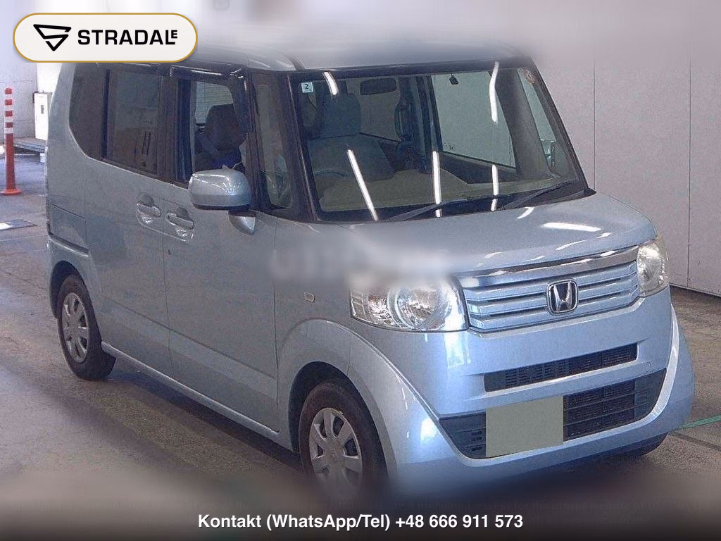HONDA N-BOX G, miniaturka 2