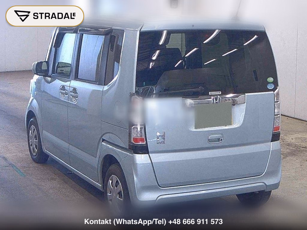 HONDA N-BOX G, miniaturka 3