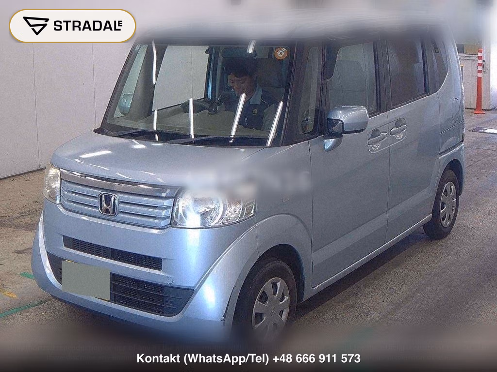 HONDA N-BOX G, miniaturka 5
