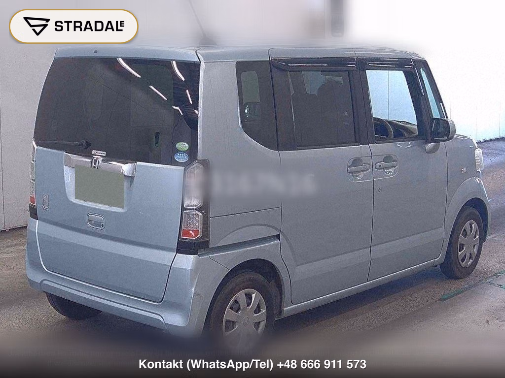 HONDA N-BOX G, miniaturka 6