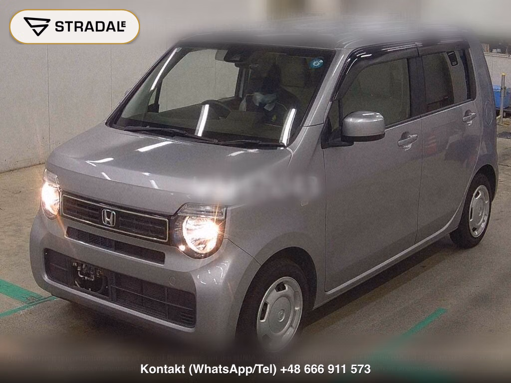 HONDA N-WGN L･HONDA SENSING, miniaturka 5