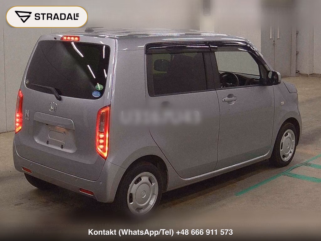 HONDA N-WGN L･HONDA SENSING, miniaturka 6
