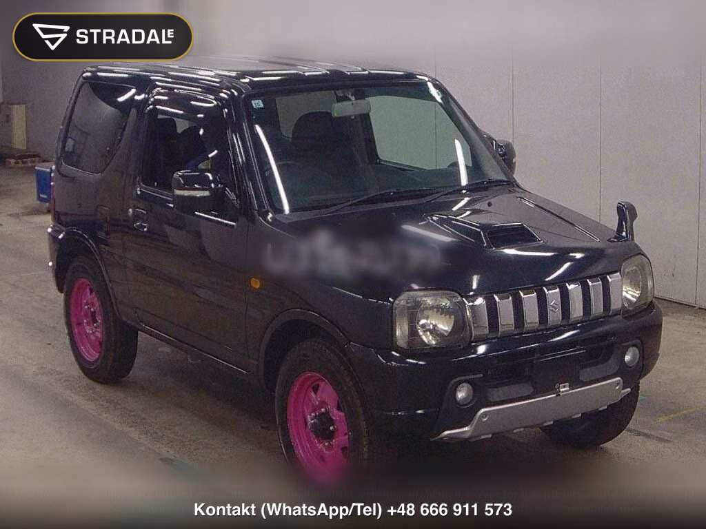 SUZUKI JIMNY 3D 4WD CROSS ADVENTURE XC, miniaturka 2