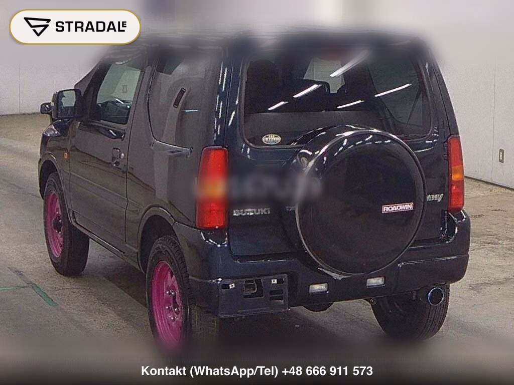 SUZUKI JIMNY 3D 4WD CROSS ADVENTURE XC, miniaturka 3