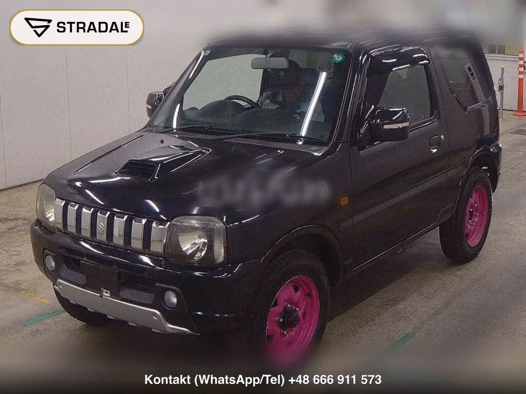 SUZUKI JIMNY 3D 4WD CROSS ADVENTURE XC, miniaturka 5