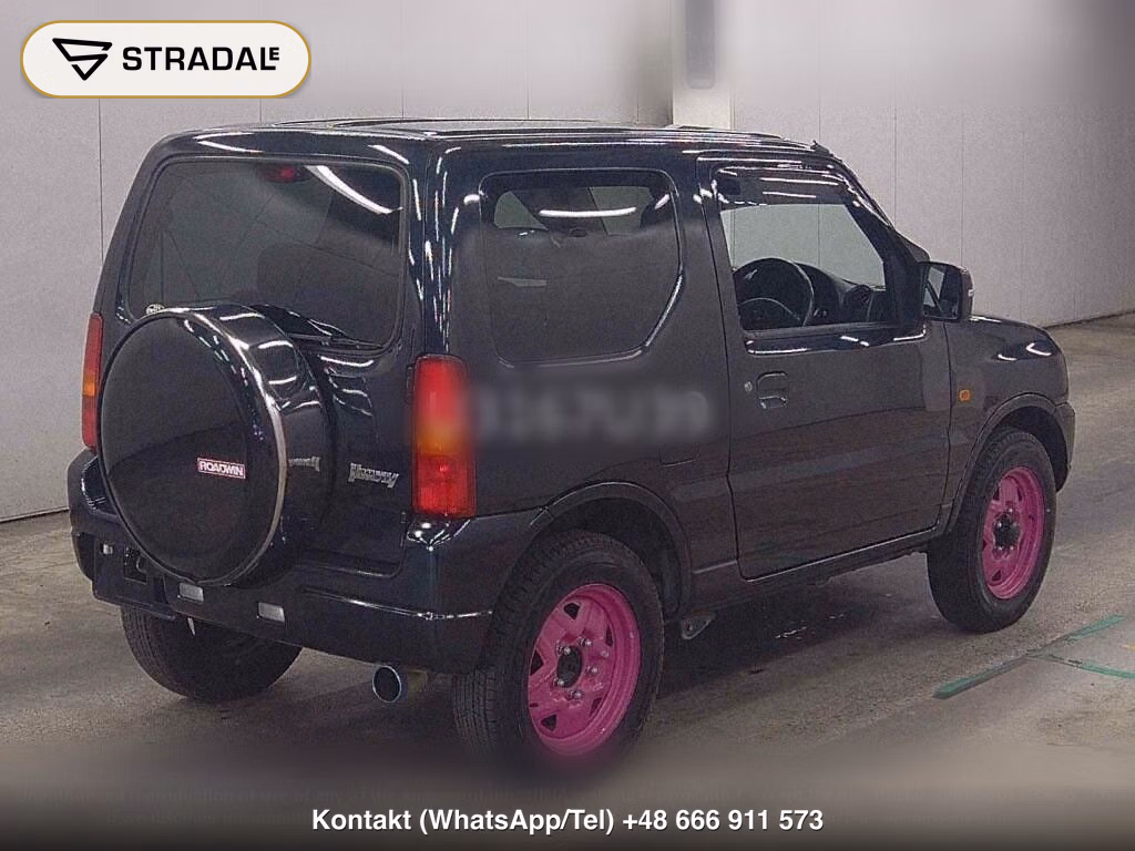 SUZUKI JIMNY 3D 4WD CROSS ADVENTURE XC, miniaturka 6