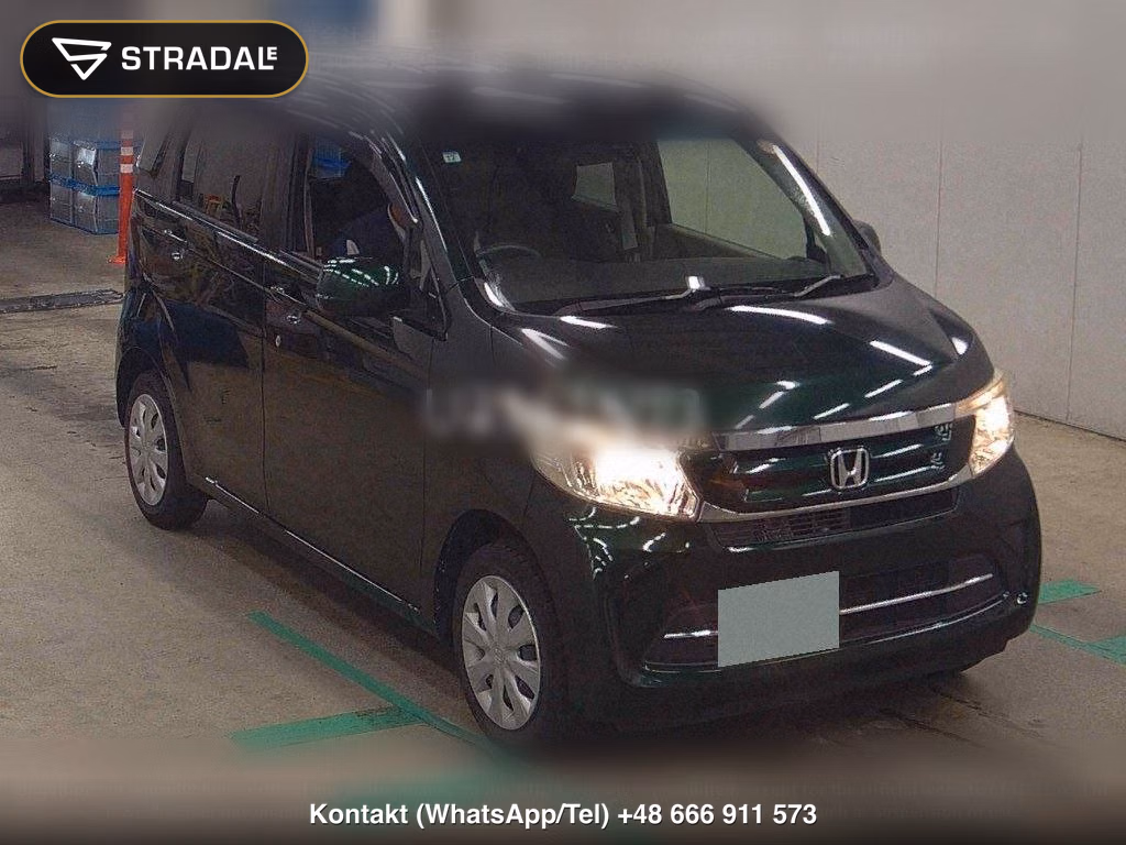 HONDA N-WGN 4WD G, miniaturka 2