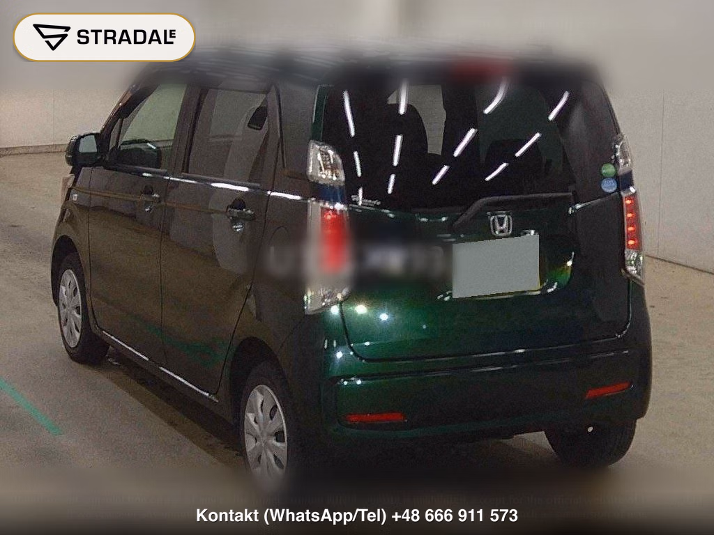 HONDA N-WGN 4WD G, miniaturka 3