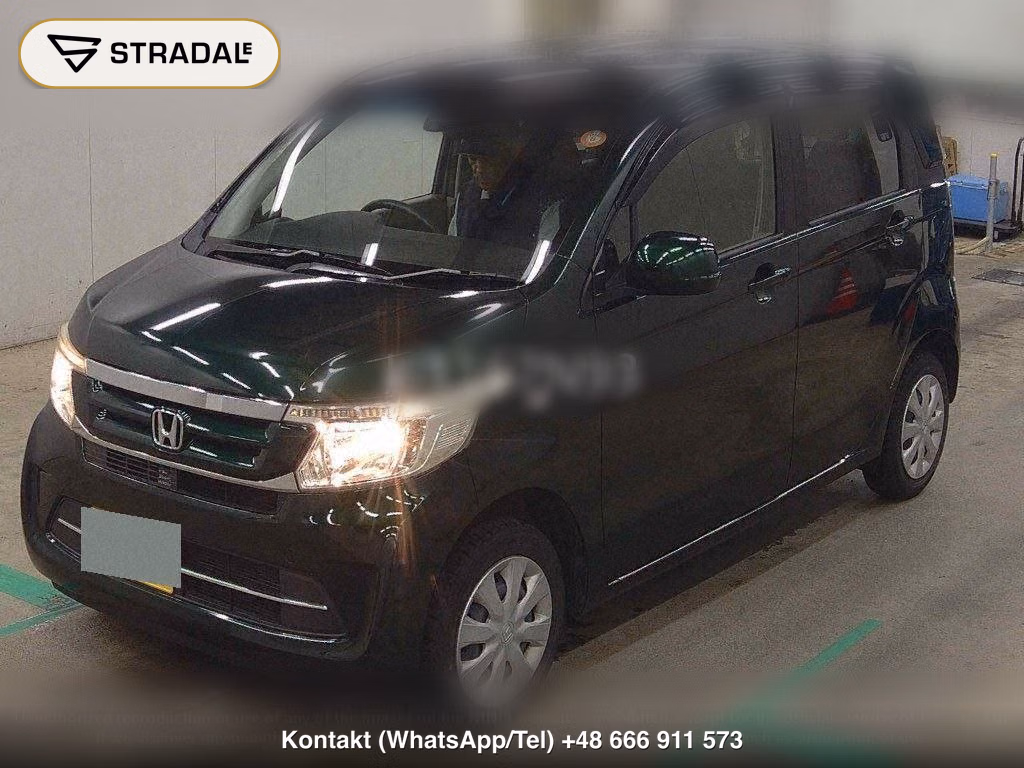 HONDA N-WGN 4WD G, miniaturka 5