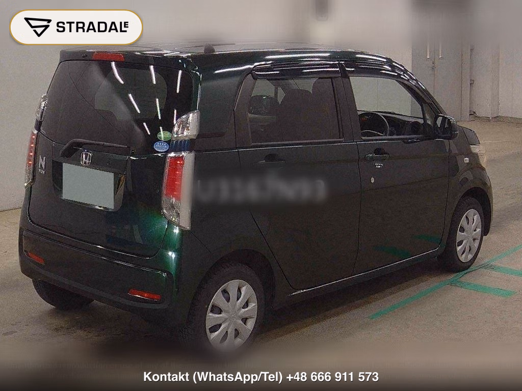 HONDA N-WGN 4WD G, miniaturka 6
