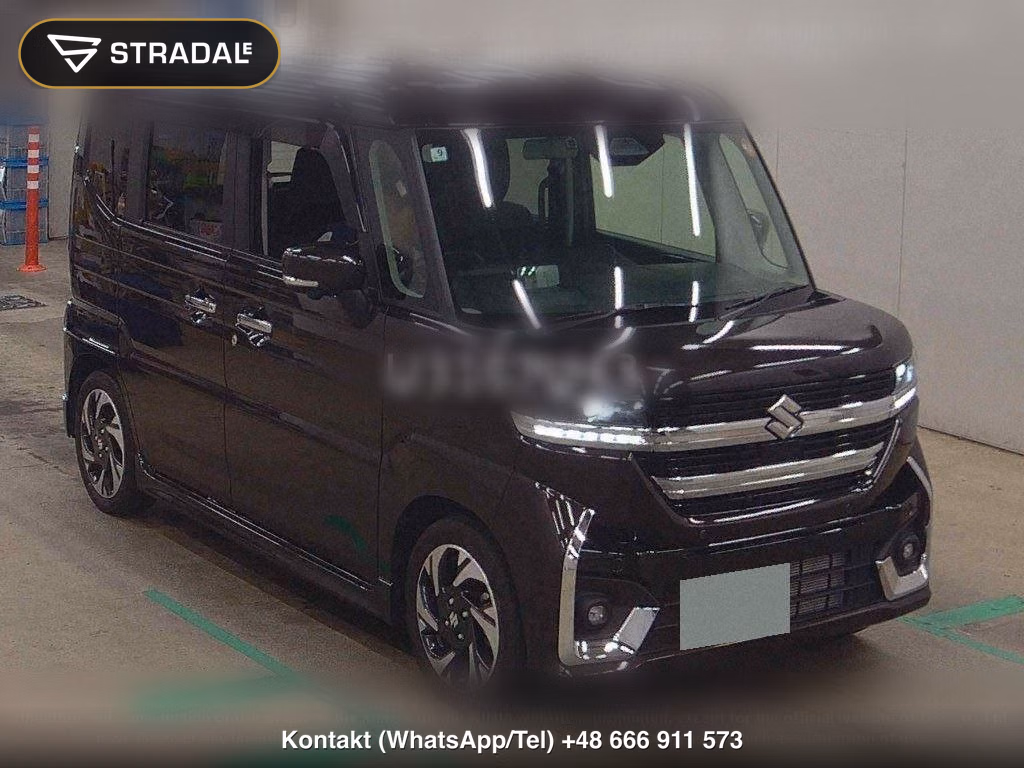 SUZUKI SPACIA CUSTOM 4WD HYBRID XS TURBO, miniaturka 2