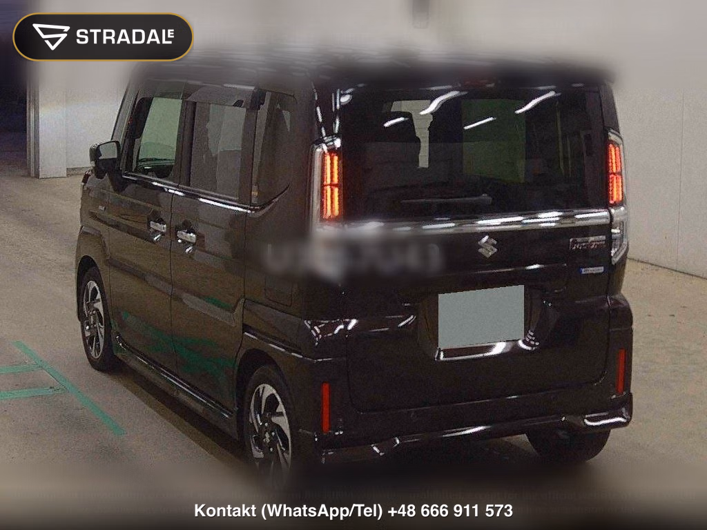 SUZUKI SPACIA CUSTOM 4WD HYBRID XS TURBO, miniaturka 3