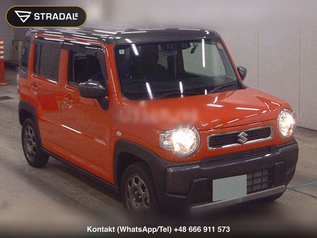 SUZUKI HUSTLER HYBRID G, miniaturka 2